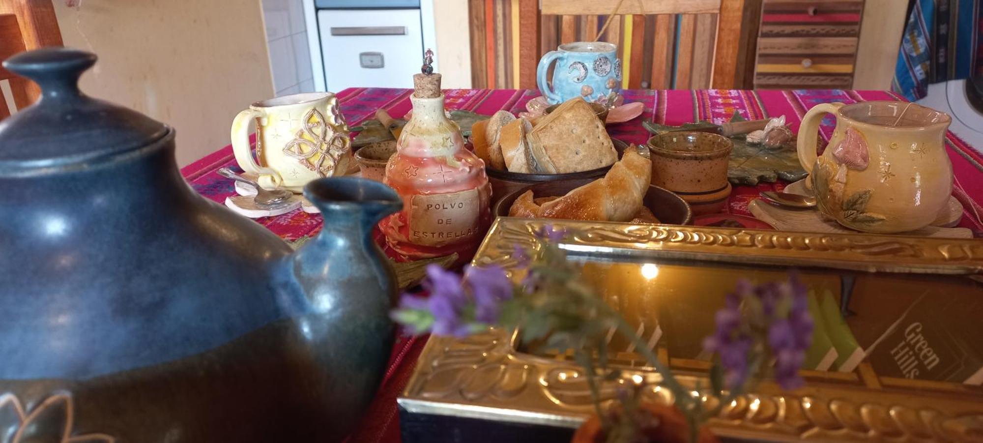 Casa Munay Maimará Екстериор снимка