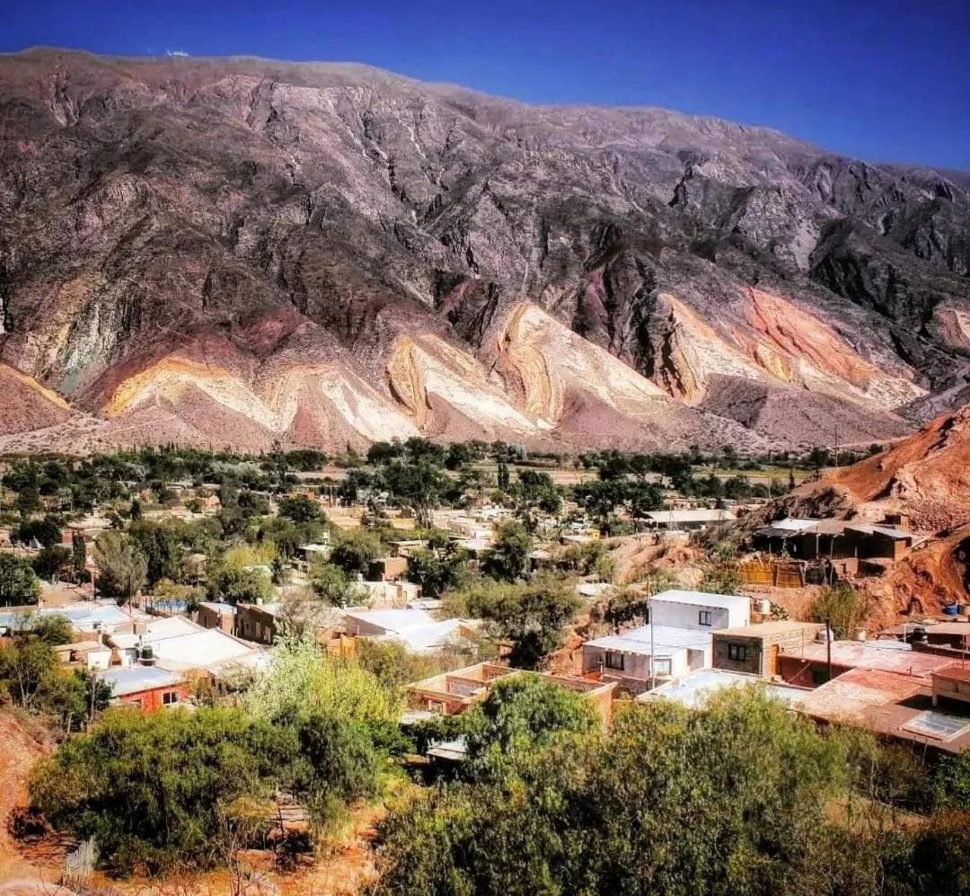 Casa Munay Maimará Екстериор снимка