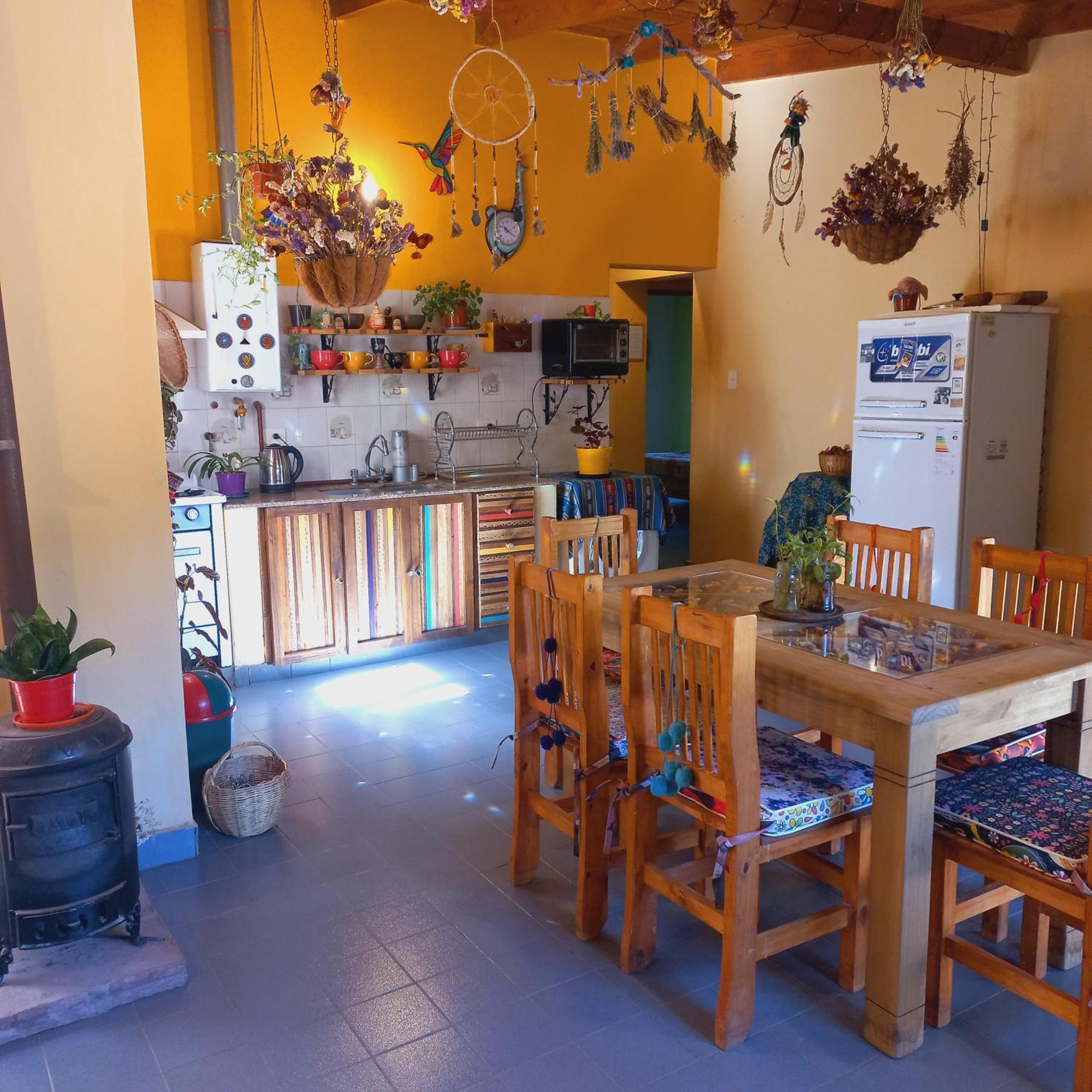 Casa Munay Maimará Екстериор снимка