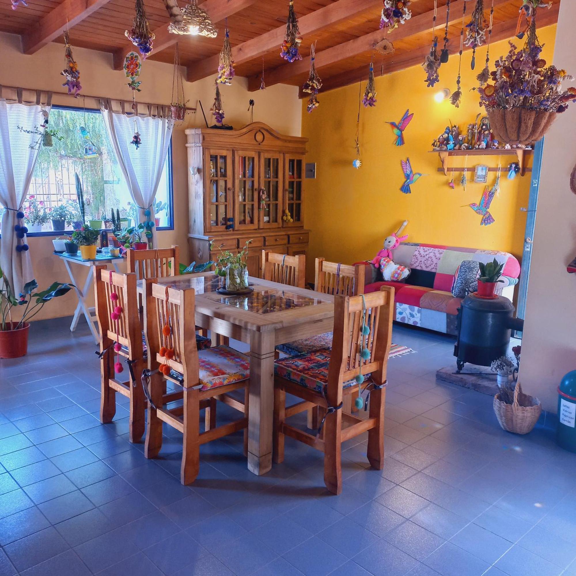Casa Munay Maimará Екстериор снимка