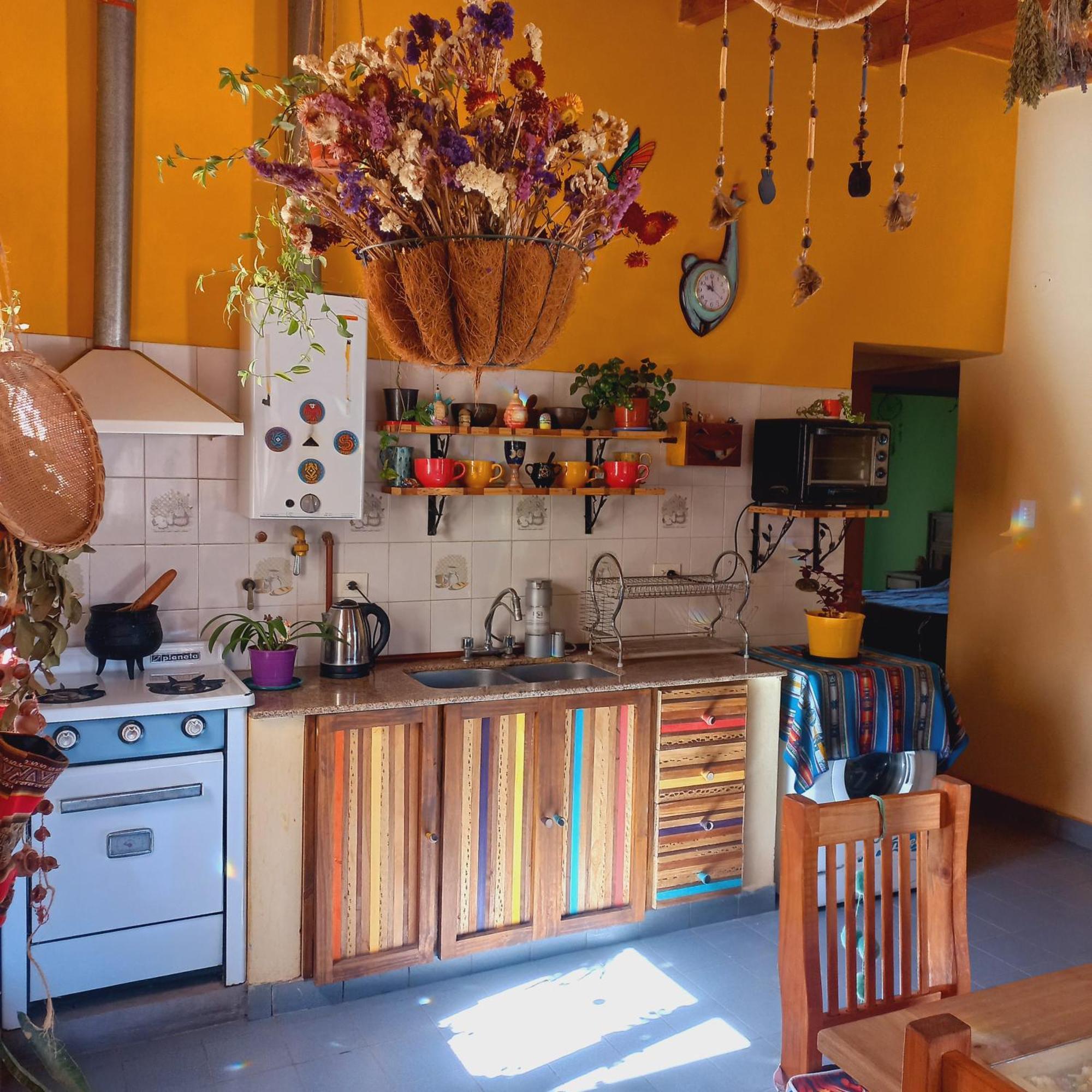 Casa Munay Maimará Екстериор снимка