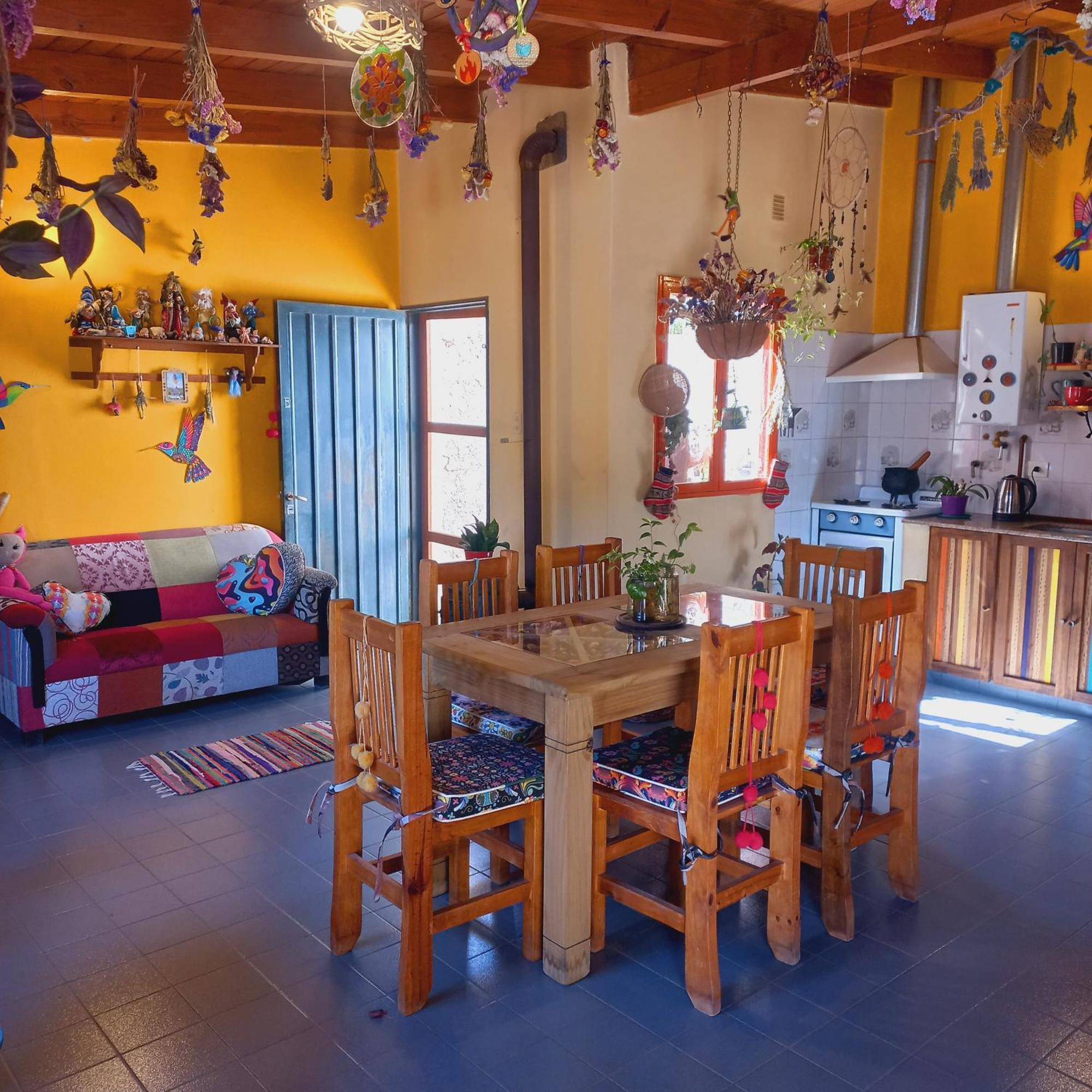 Casa Munay Maimará Екстериор снимка